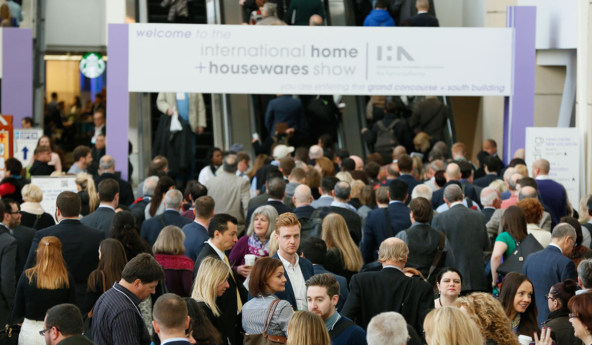 2018 International Home + Housewares Show Sells Out in Chicago’s